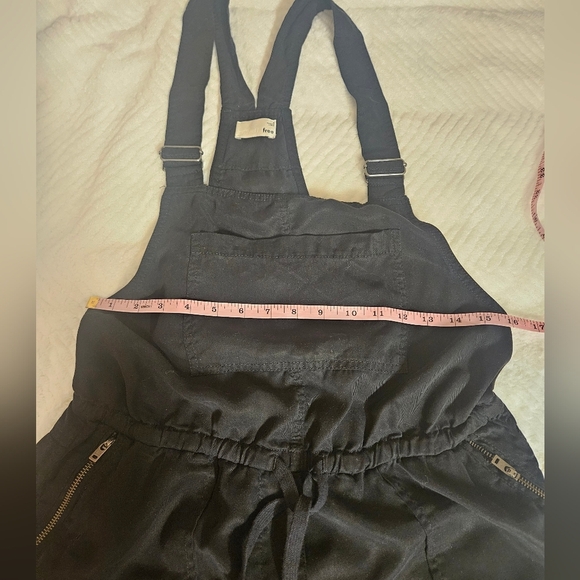 Aritzia Wilfred Free Beatriz Overall Romper - Picture 11 of 11